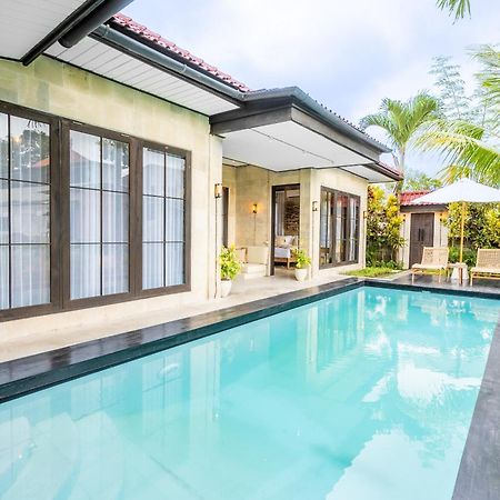 Rumah Villa By Evdekimi Ubud Exterior foto