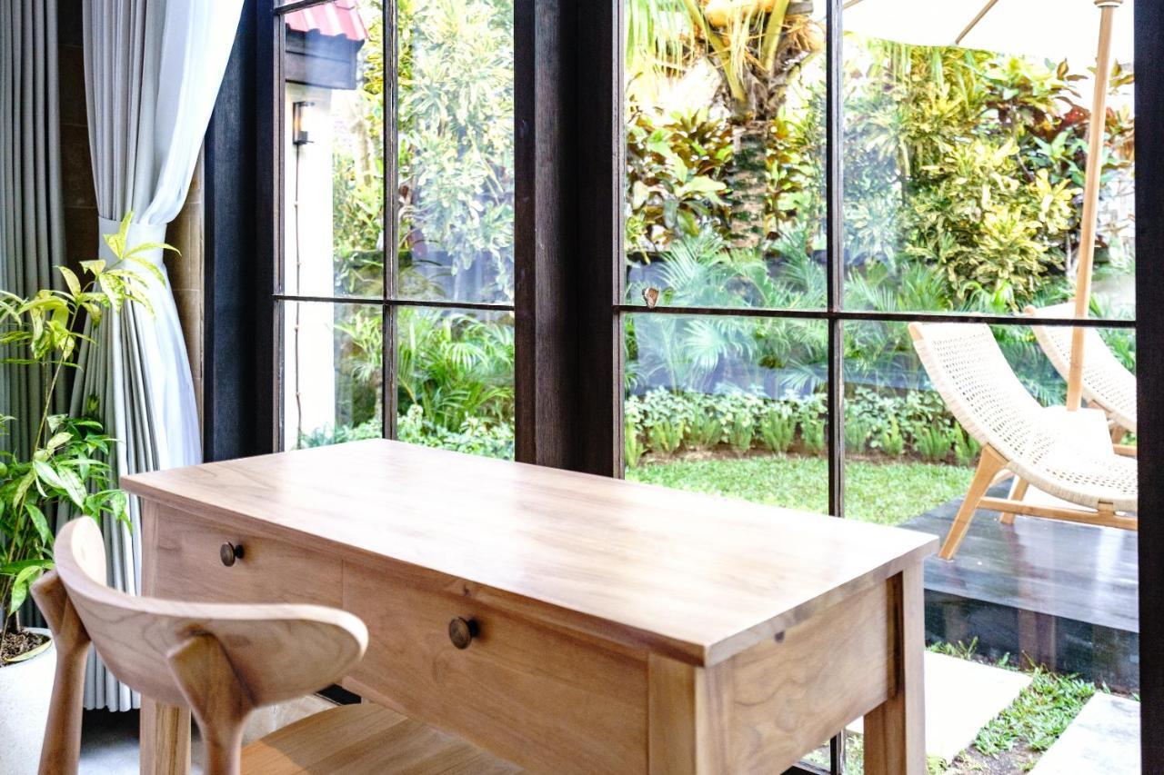 Rumah Villa By Evdekimi Ubud - Longer Stay More Rewards Exterior foto