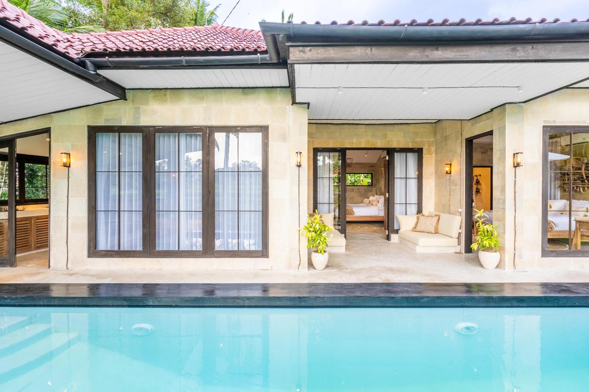 Rumah Villa By Evdekimi Ubud - Longer Stay More Rewards Exterior foto