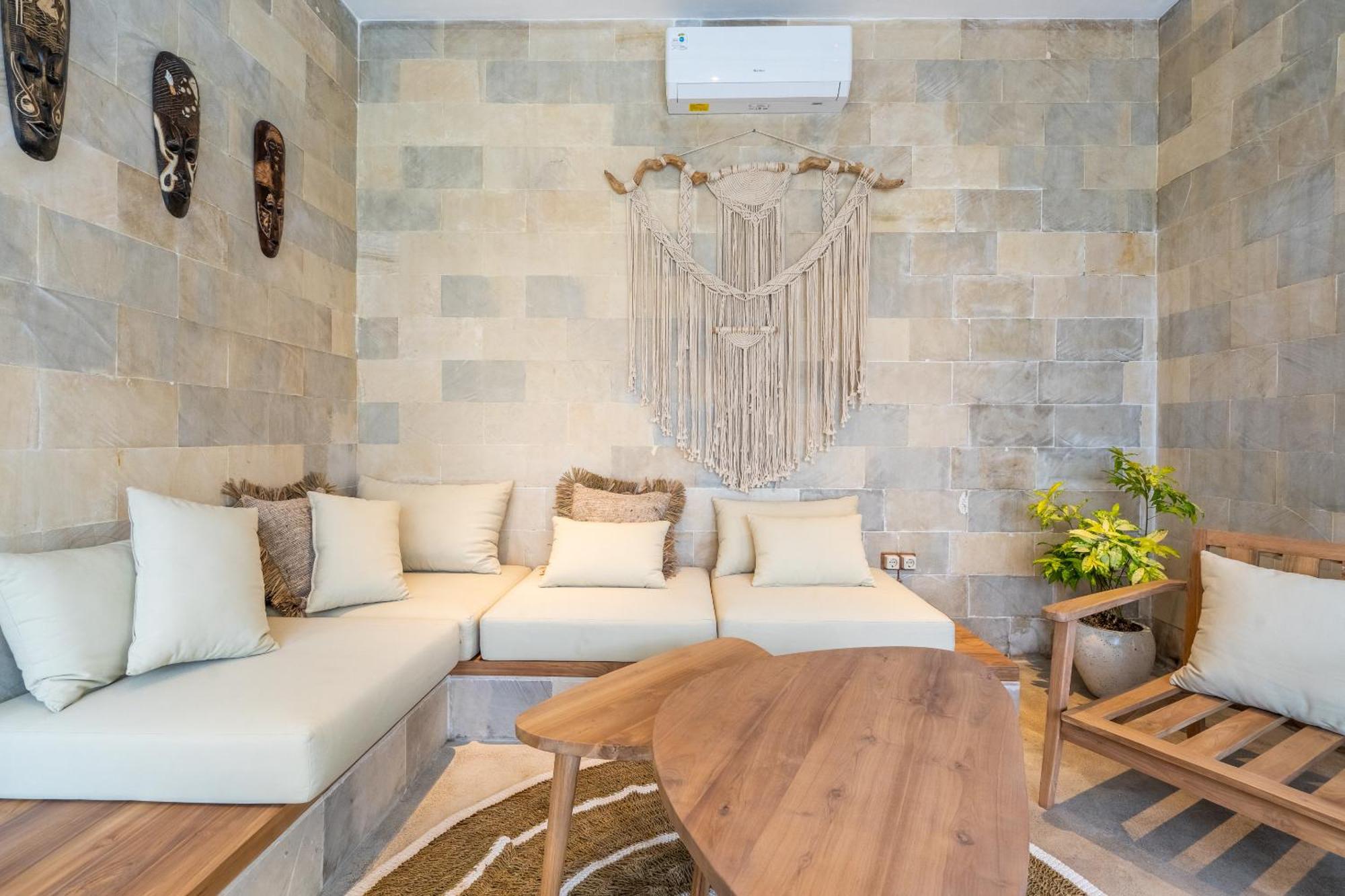 Rumah Villa By Evdekimi Ubud Exterior foto